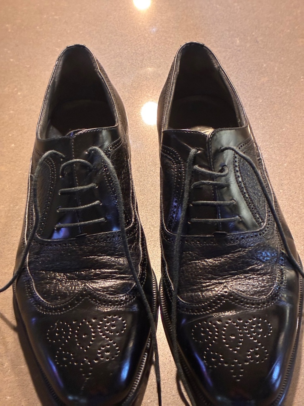Men’s size 9 Moreschi